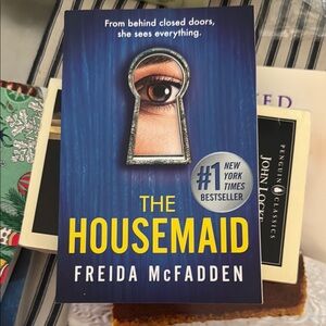 The Housemaid BNWT 
 by Freida McFadden Book